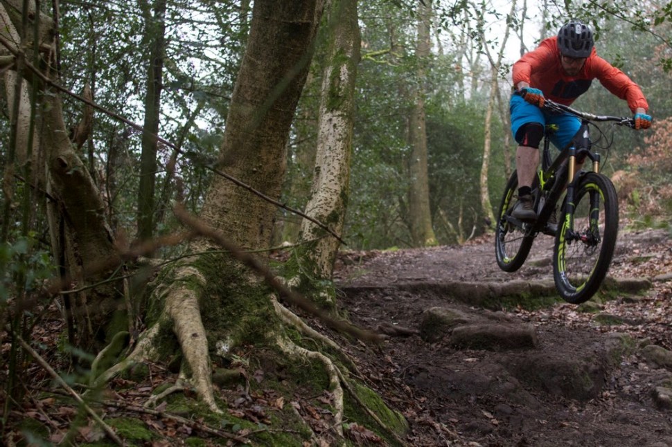 2017 Intense Tracer Factory review