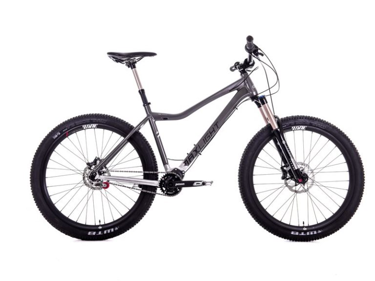 Kinesis UK Has Built A Pinion Gearbox Bike