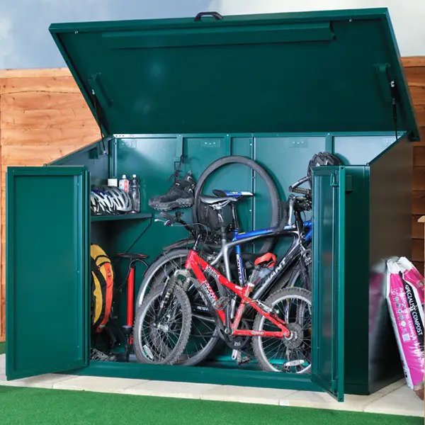 Asgard bike storage