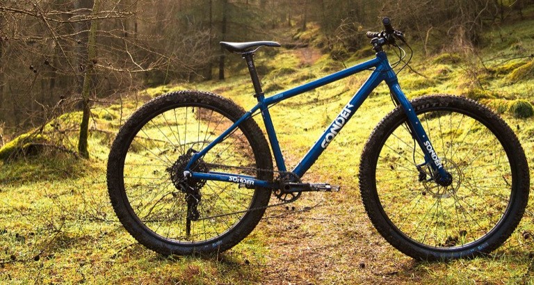 Updated: Two New Bikes From Alpkit