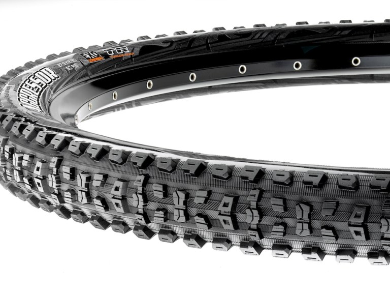 New Rubber From Maxxis Tyres