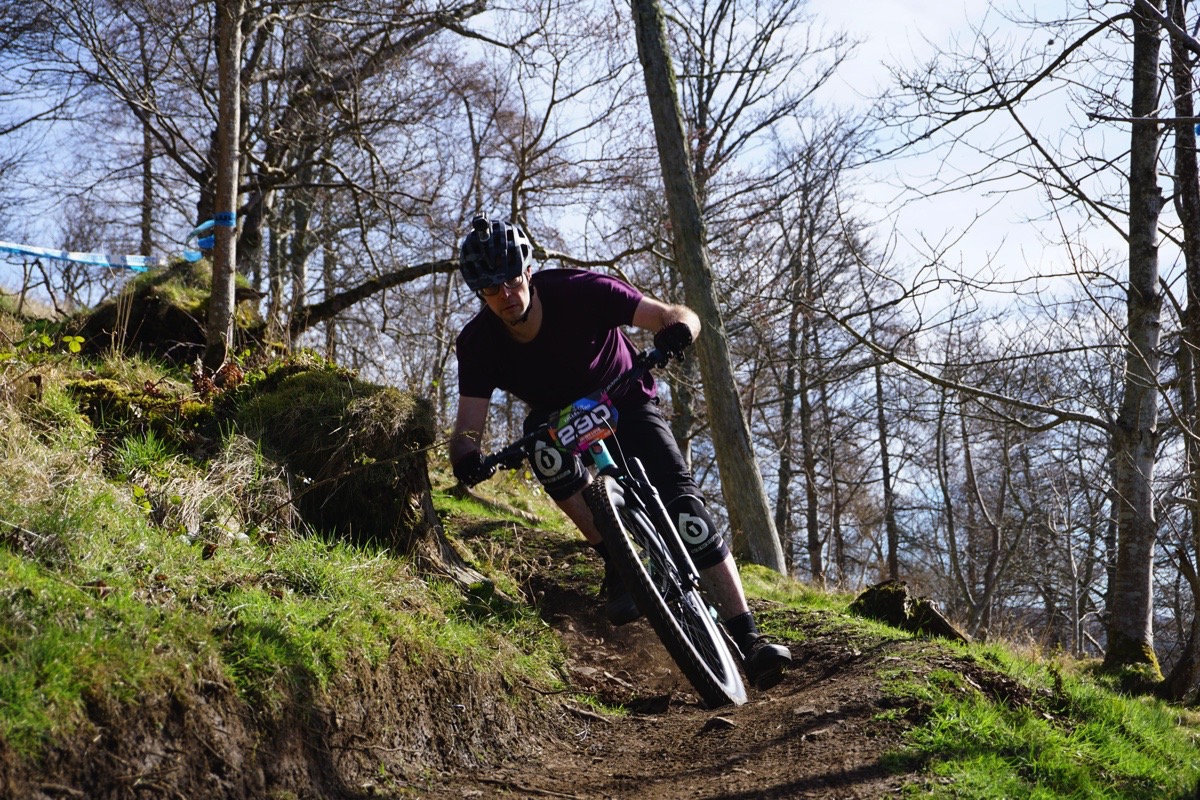 Tweedlove Whyte Vallelujah Enduro: Race Report