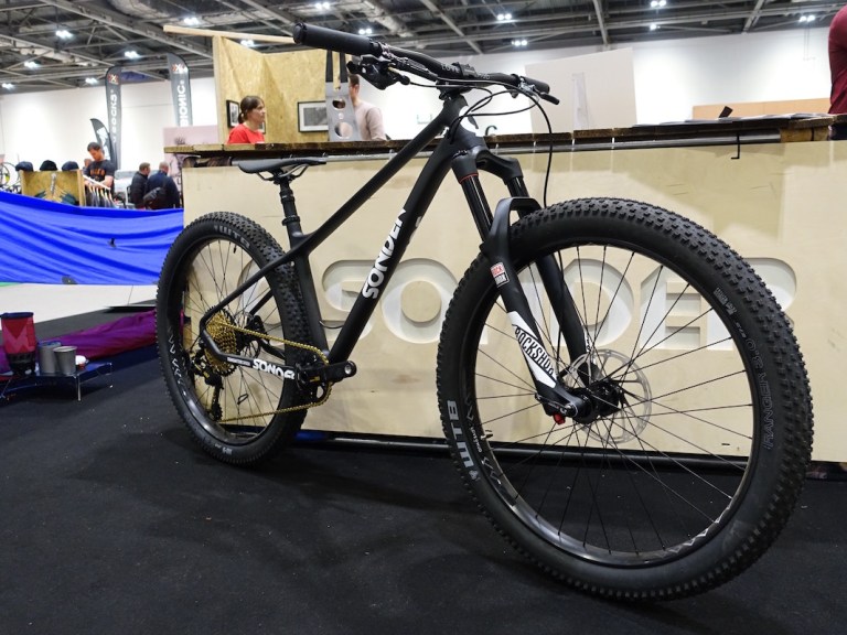 London Bike Show 2017: Sonder Transmitter Carbon