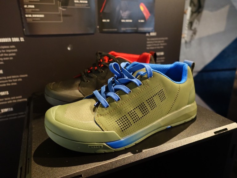 London Bike Show 2017: ION Flat & SPD Shoes