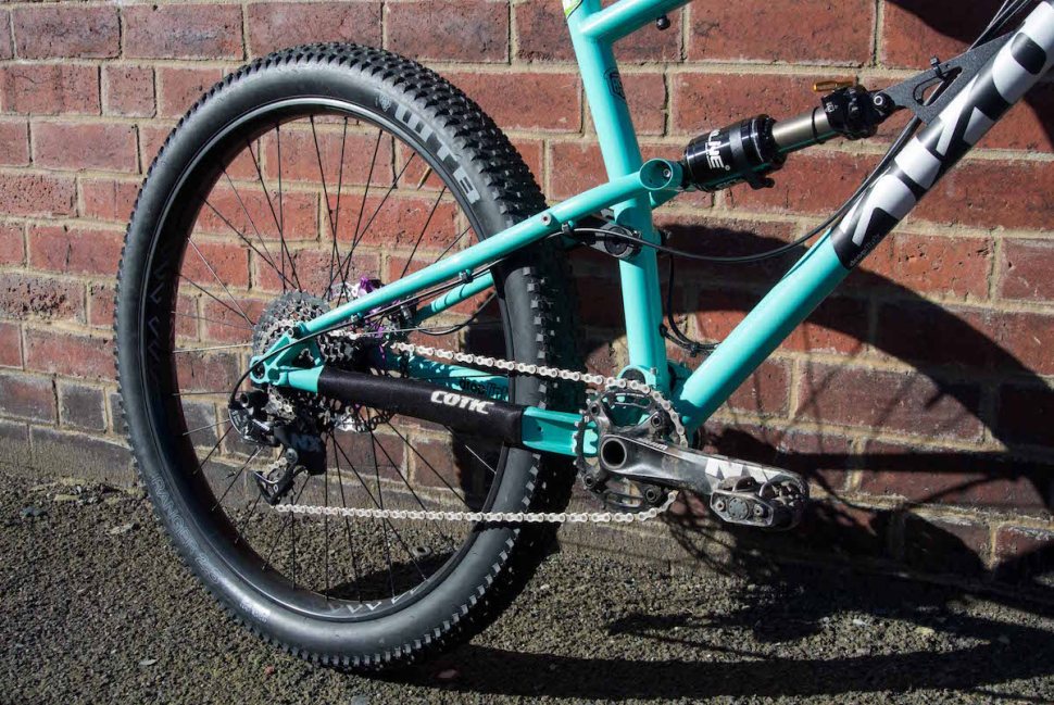 SRAM nx drivetrain groupset chainring cassette derailleur shifter