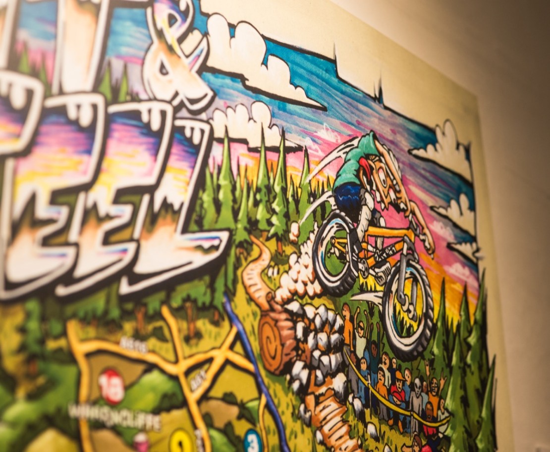 Cotic Goes Arty(ier) With Exhibition And Print