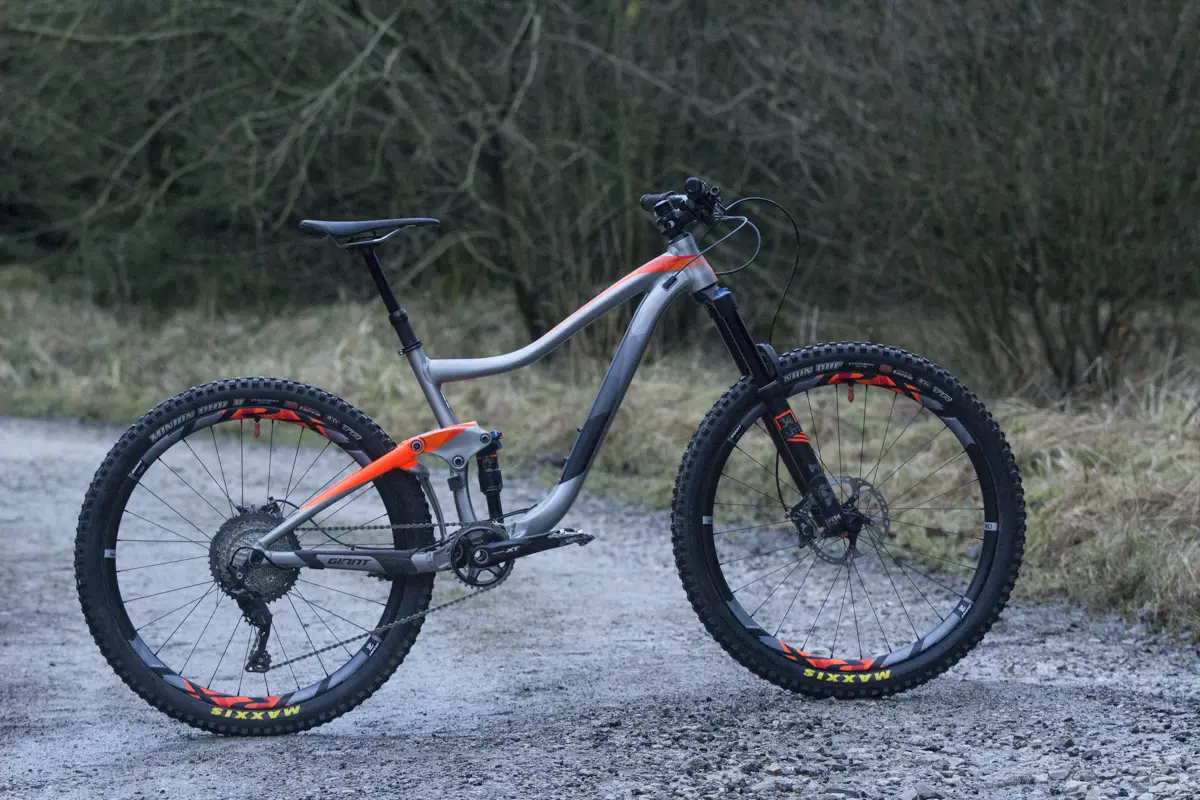 Giant trance advanced 1 2017 for sale online