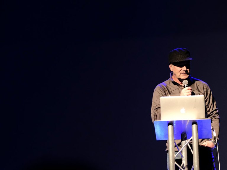 An Evening With Hans Rey