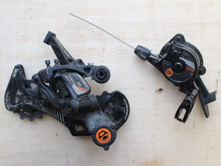 Review: Box Components 1×11 Derailleur & Shifter