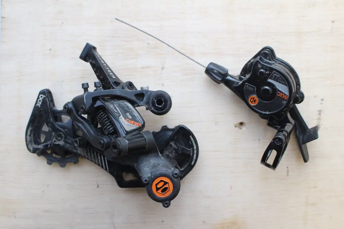 Review: Box Components 1×11 Derailleur & Shifter