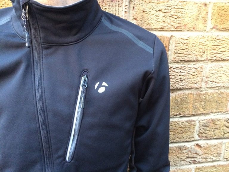 Review: Bontrager Velocis S1 SoftShell Jacket