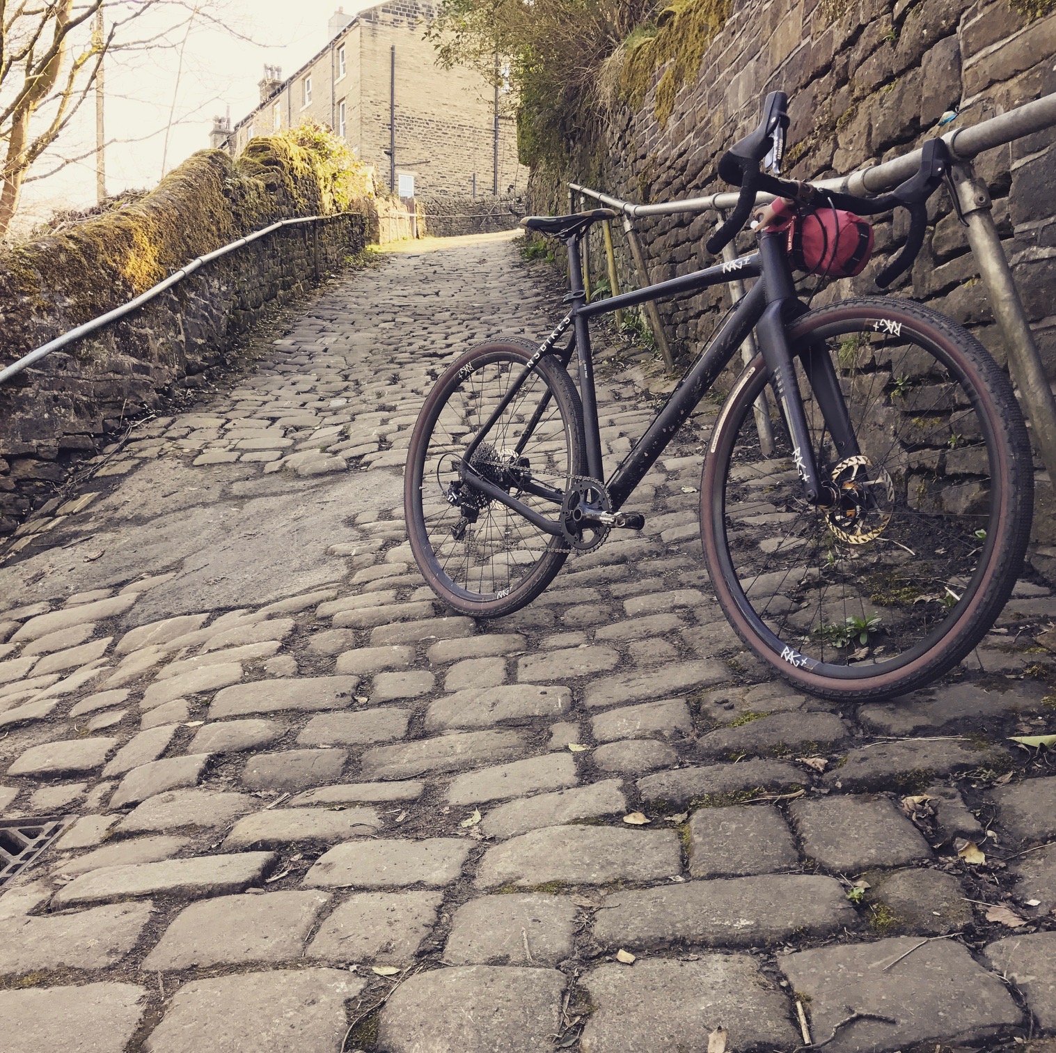 hannah buttress cobble ns bikes rag gravel