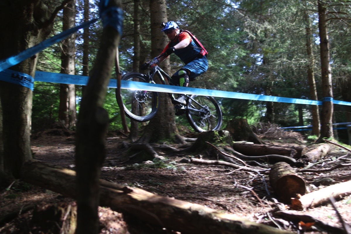 Tweedlove Whyte Vallelujah Enduro: Race Report