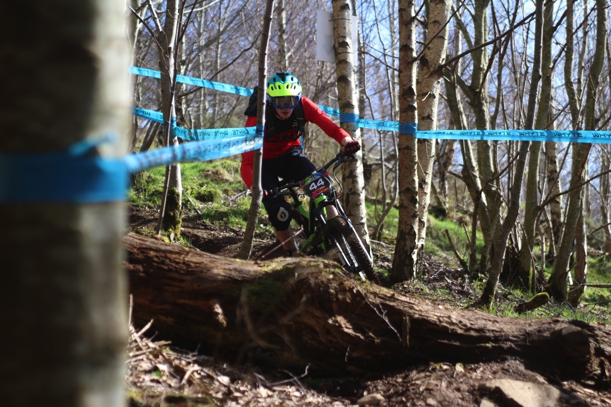 Tweedlove Whyte Vallelujah Enduro: Race Report