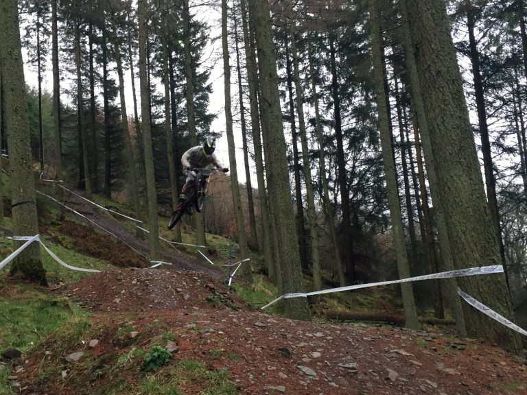 Video: Ae Forest Downhill Course Preview