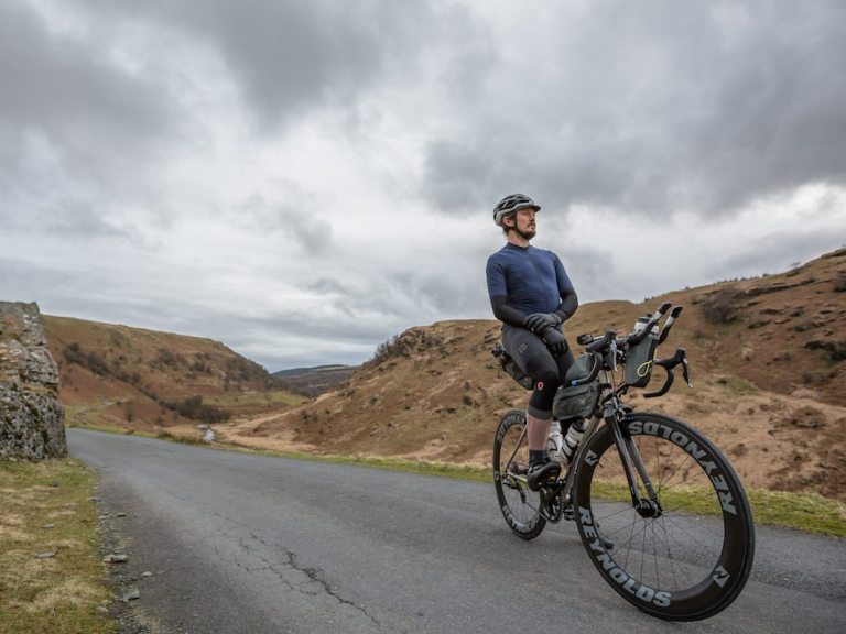 Follow Mike Hall One Last Time