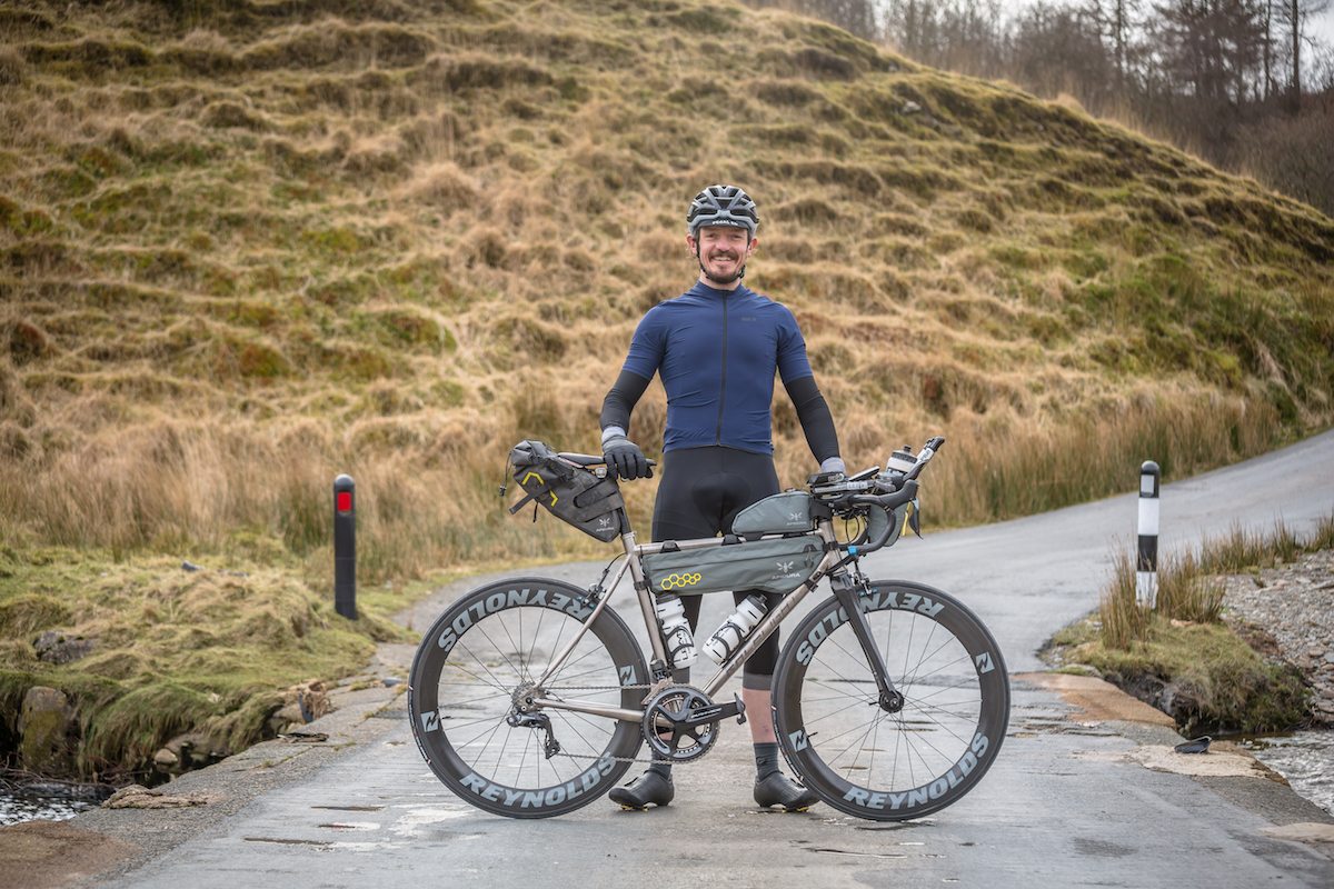 Mike Hall Heading To Australia For Indian Pacific Wheel Race