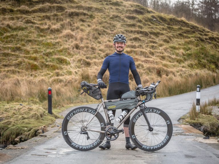 Mike Hall Heading To Australia For Indian Pacific Wheel Race