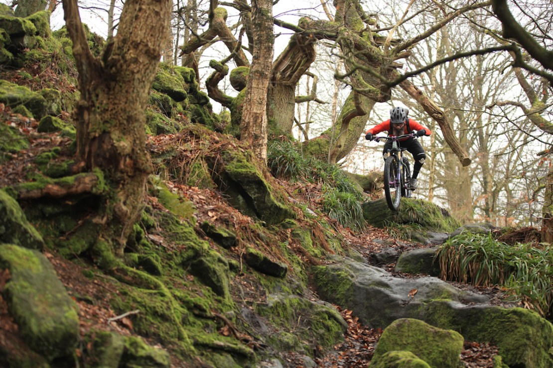 First Ride: The Chameleon From Santa Cruz Bicycles