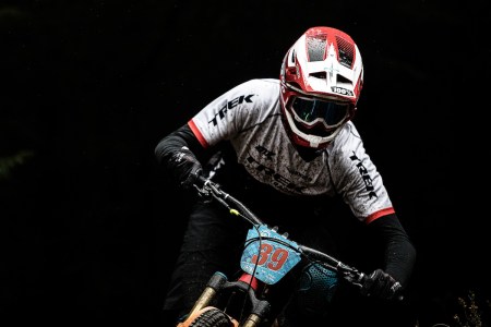 fort william enduro race scottish series racing full face