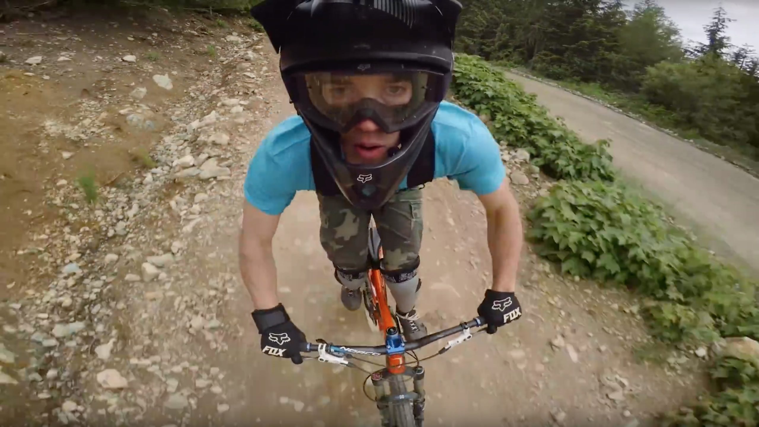 Tips For Shooting Better Mountain Bike Video