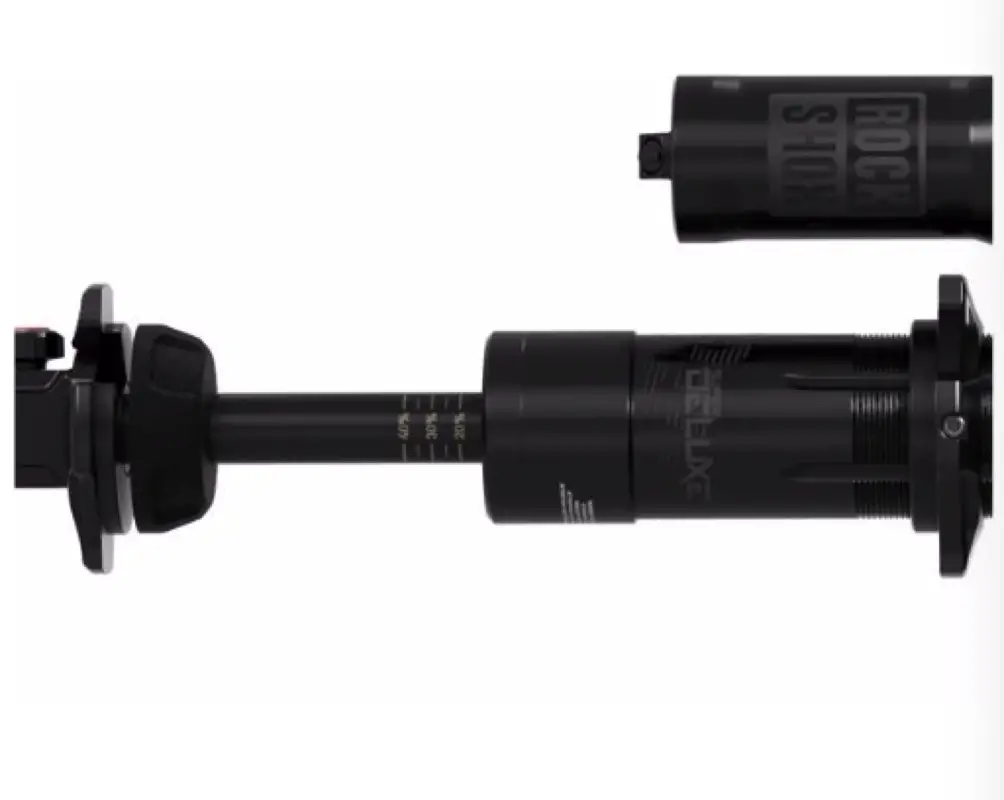 Rockshox super deluxe coil