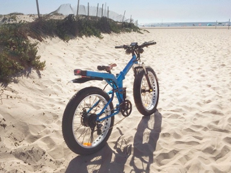 WTF: All The Wrong In One Bike Shaped Object