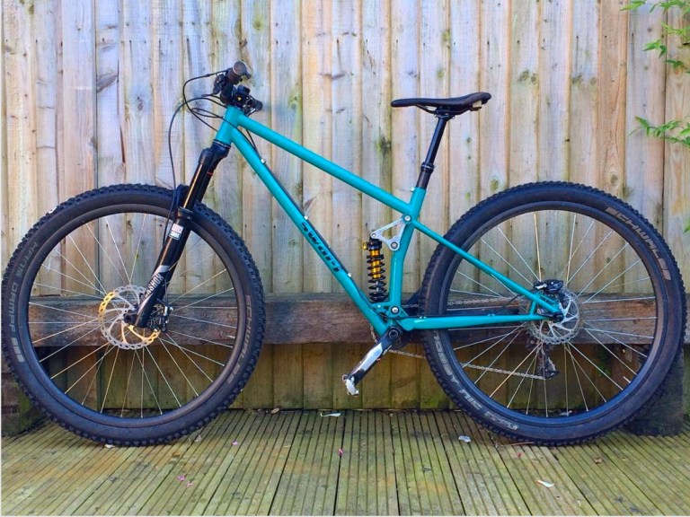 Spotted: Swarf Cycles Prototype