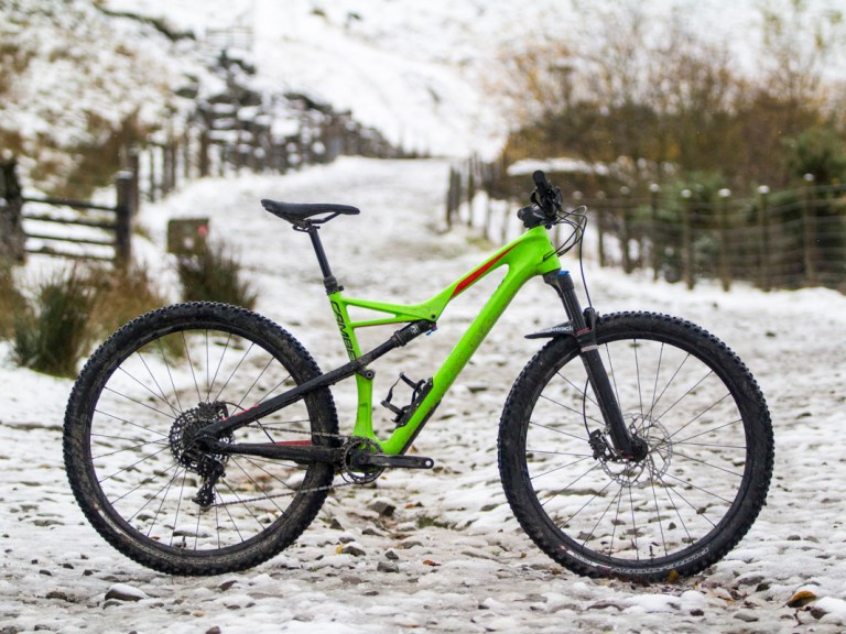 Review: Specialized Camber Comp Carbon 29