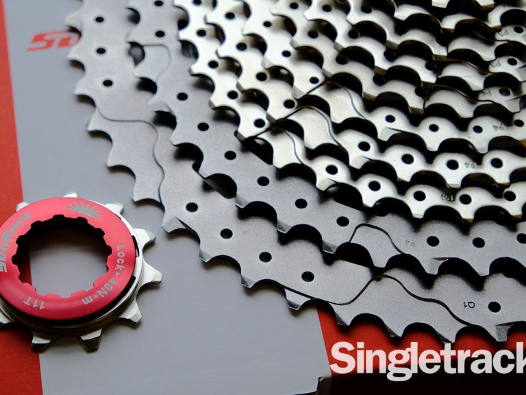 Exclusive! SunRace Launches 11-50T Cassette!