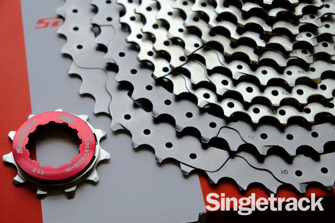 Exclusive! SunRace Launches 11-50T Cassette!