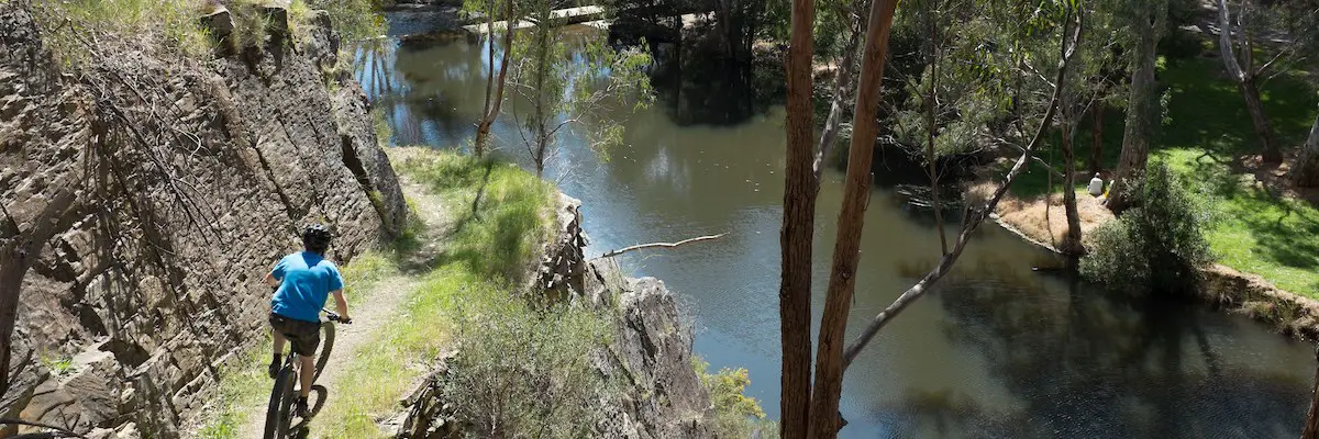 goldfields track australia victoria wil barrett summer