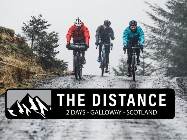 The Distance: New ‘Explorer’ Gravel Event