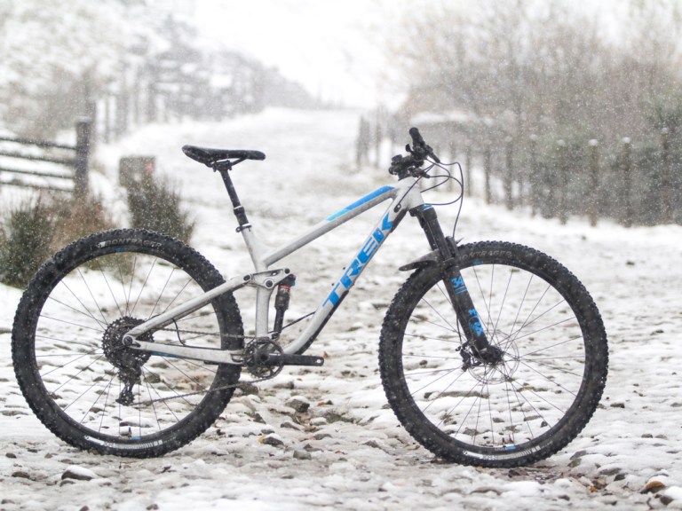 Review: Trek Fuel EX 9 29