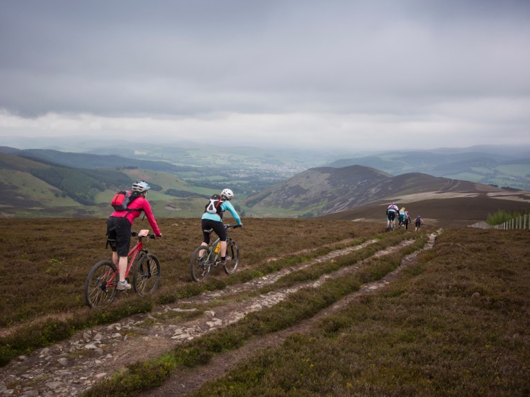 Positive News For Tweed Valley Trails