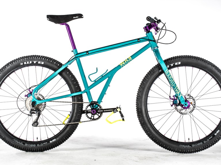 NAHBS 2017: Beards, Beers & Bikes