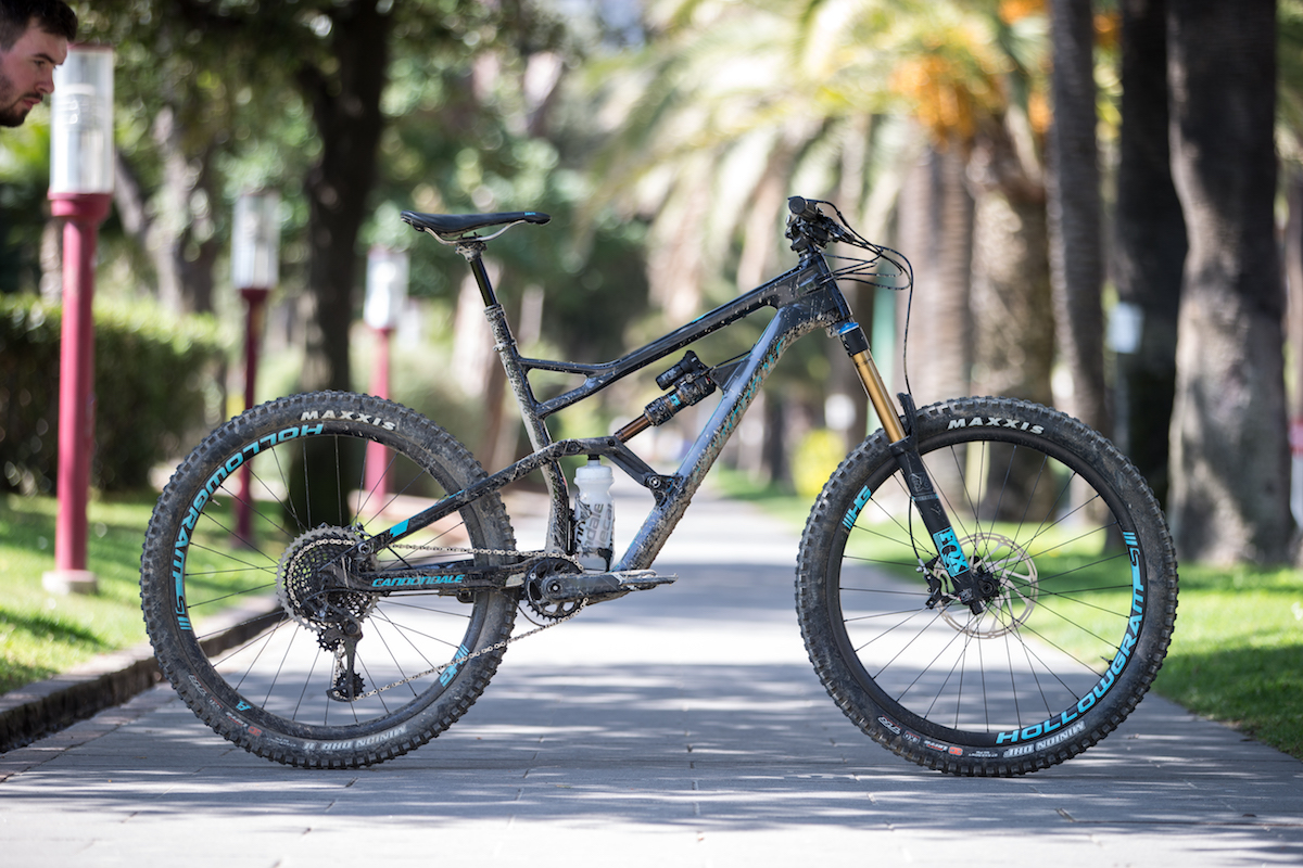 Cannondale Release All-New Jekyll