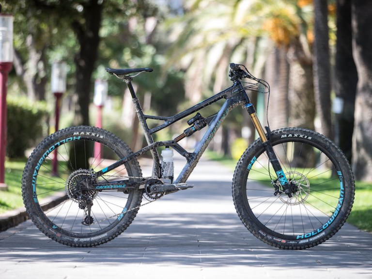 Cannondale Release All-New Jekyll