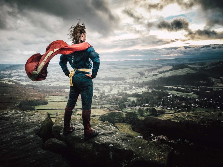 Video: Rocketman Is Back!