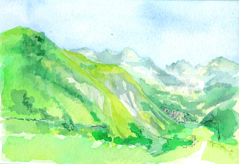 throwback thursday Transmaurienne