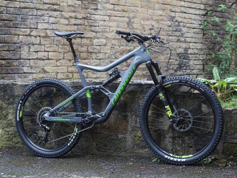 First Look: The 2018 Cannondale Trigger