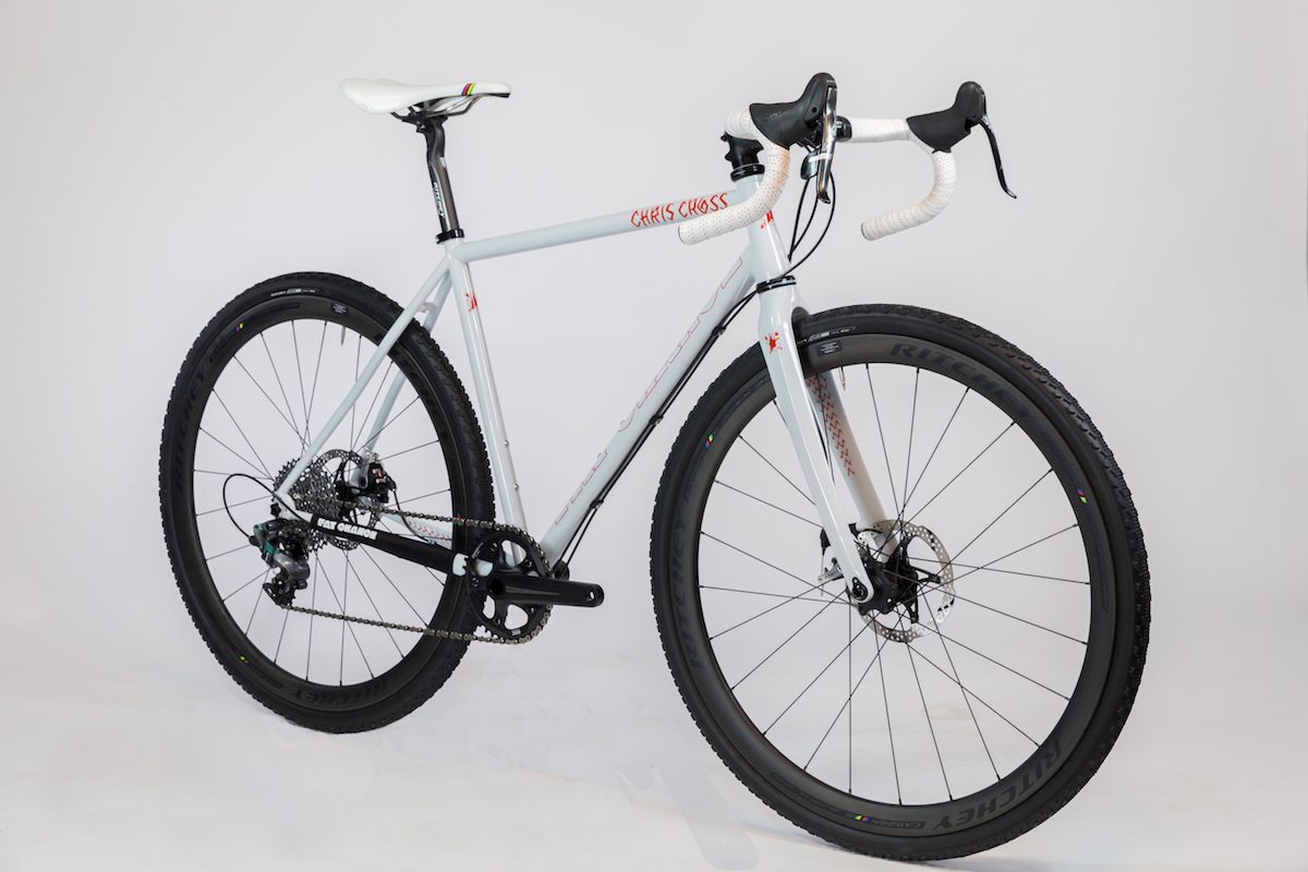 Fat Chance Launches Versatile US-Made Chris Cross