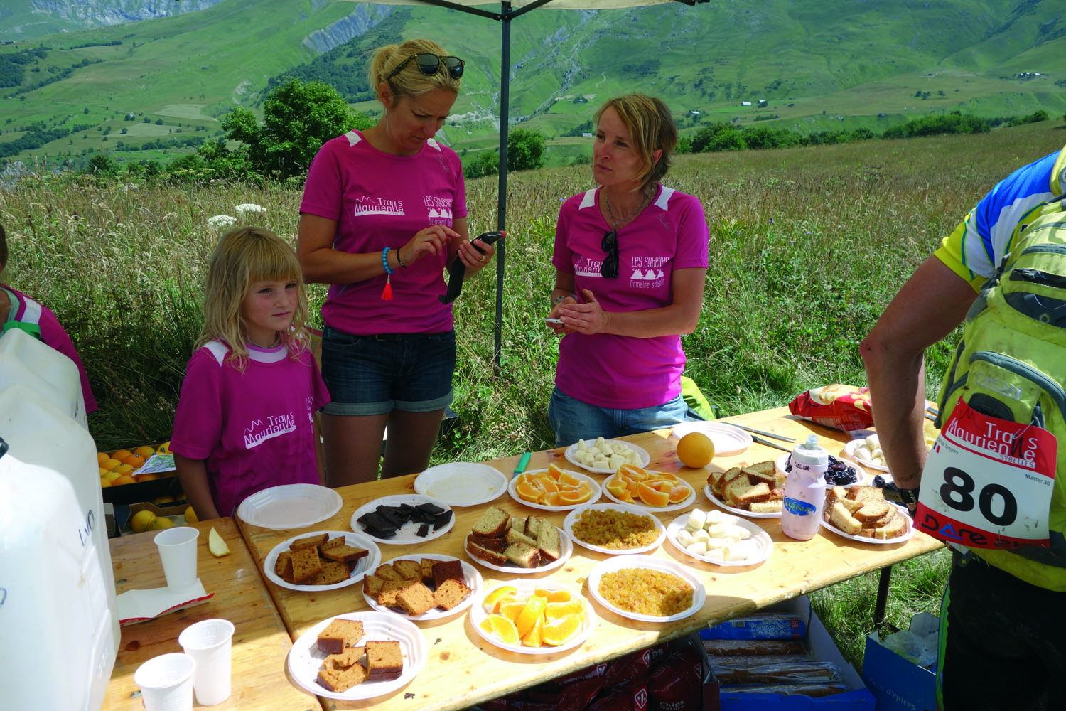 throwback thursday Transmaurienne
