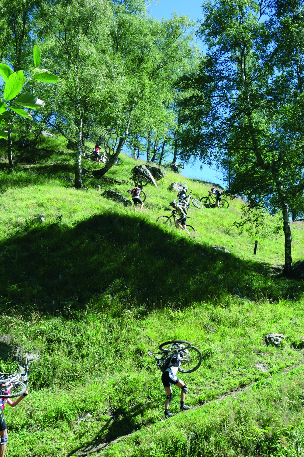 throwback thursday Transmaurienne