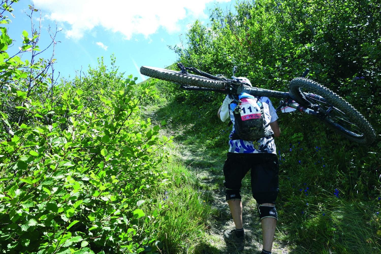 throwback thursday Transmaurienne