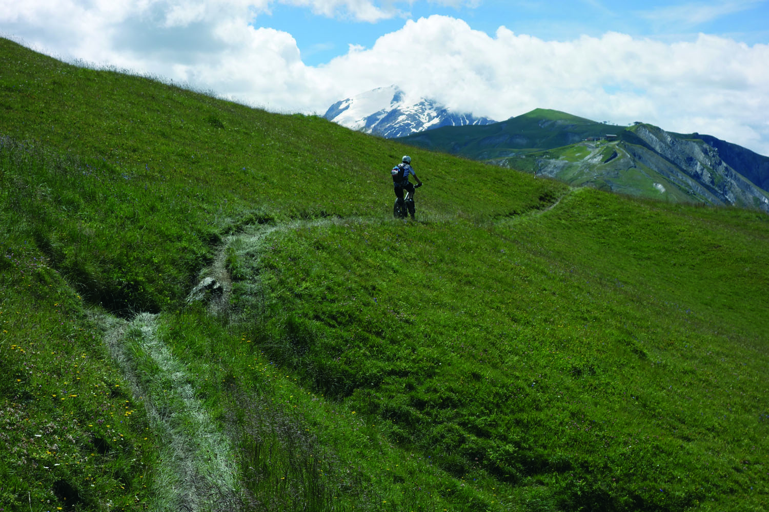 throwback thursday Transmaurienne