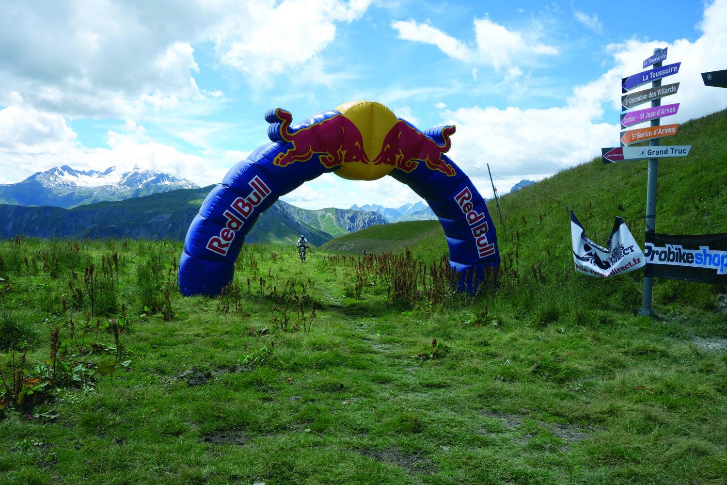 throwback thursday Transmaurienne