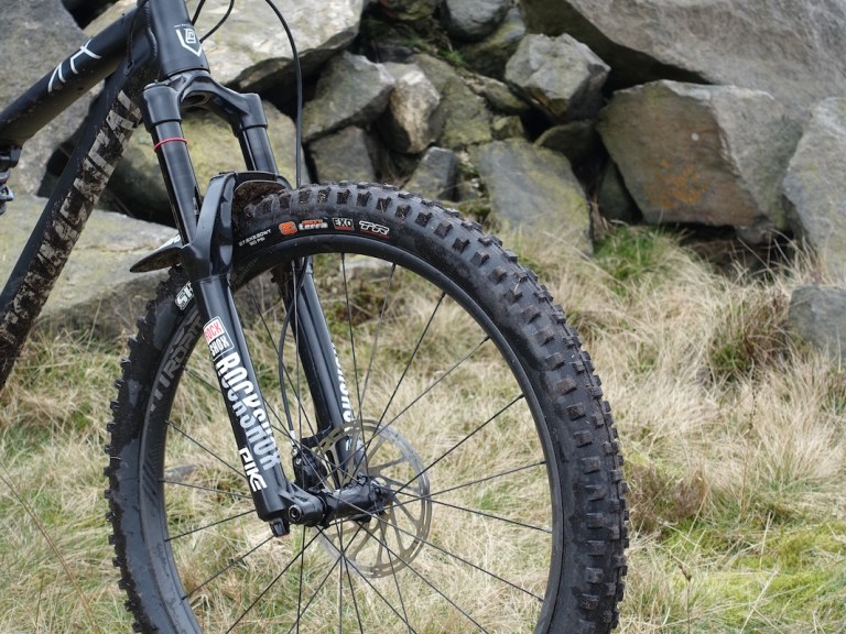 First Ride Review: RockShox Pike RCT3