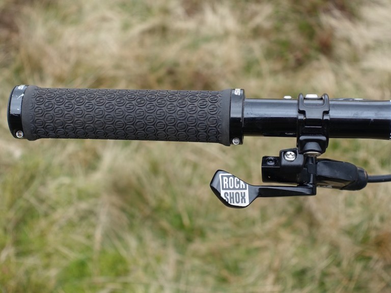 First Ride Review: RockShox Reverb 1X Remote