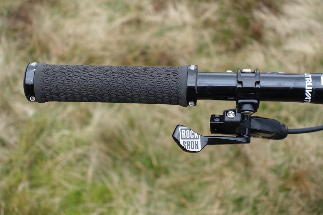 First Ride Review: RockShox Reverb 1X Remote